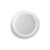 Applique Bahia Mini LED plastique blanc / Plafonnier - 55 x 53 cm - Foscarini