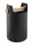 Toolbox Pot ceramic black / Ø 18 x H 20 cm - Ceramic & oak - Eva Solo