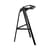 Barhocker Stool One metall schwarz H 67 cm - Magis