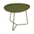 Table basse Cocotte / L 55 x H 43,5 cm - Plateau amovible - Fermob