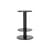 Tabouret de bar Coupe métal noir / H 66 cm - NEW WORKS