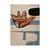 Tappeto La main ouverte tessuto multicolore / 300 x 200 cm - Le Corbusier - CASSINA