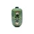 Vase Flamboyance céramique vert / Small - H 32 cm - Serax