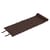 Accessoire  tissu rouge matelassé outdoor / Pour fauteuil lounge Crate - Hay