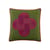 Coussin Pompidou Plus vert / 45 x 45 cm - Jonathan Adler