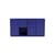 Couple Dresser wood blue / W 139.2 x D 38 x H 72.6 cm - MONTANA