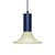 Pendelleuchte Luminary metall grün / Ø 25 cm - HÜBSCH
