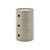 Rangement Componibili New Big plastique gris / 3 tiroirs - Ø 42 x H 69,5 cm - Kartell