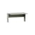 Scaffale Pli Floating metallo verde / 30 x 20 cm - TIPTOE