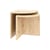 Set de 2 tables gigognes Combine - KARUP DESIGN