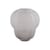 Vase Uva glas grau / Ø 32 x H 35 cm - AYTM