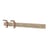 Avail Wall coat rack natural wood / L 87.5 cm - Muuto