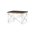 Beistelltisch Occasional Table LTR holz schwarz / Eames (1950) - Vitra