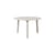 Couchtisch Lilo metall beige / Ø 60 x H 36 cm - Vincent Sheppard