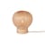 Lampe de table Barbados / Ø 25 x H 27 cm - Bambou - GOOD&MOJO