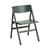 Chaise pliante Backflip bois vert - Hay