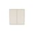 Rangement Cover Cabinet bois blanc / L 69.6 x P 30 x H 72,6 cm - 2 portes - MONTANA