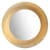 Specchio murale All Saints materiale plastico oro / Ø 78 cm - Kartell