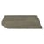 Tapis Relevo marron / 170 x 240 cm - Tufté main - Muuto