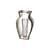 Vase I shine plastique vert / Eugeni Quitllet, 2013 - Kartell
