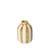 Riviera Small Vase ceramic orange / H 14 cm - Maison Sarah Lavoine