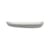 Corniche Large Wall shelf plastic material white / L 45.5 cm - Bouroullec, 2012 - Vitra