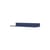 Vibes Large Wall shelf metal blue / L 50 cm - NOBODINOZ