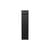 Distributeur de papier toilette Sama métal noir / Pour 5 rouleaux - H 59 cm - Ferm Living