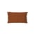 Foodera cuscino Fria tessuto marrone / 60 x 40 cm - BROSTE COPENHAGEN