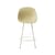 Hochstuhl Mat faser beige / H 65 cm - Hanf - Normann Copenhagen
