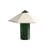 Lampe de table Phira métal vert - & klevering