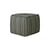 Pouf per esterno Zahara Outdoor tessuto blu - Ethnicraft