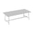 Table rectangulaire Fred's / 220 x 100 cm - 6 à 8 personnes - Fatboy