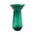 Vaso Long neck vetro verde / Ø 27,5 x H 45 cm - Vetro - Pols Potten