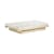 Lit 1 place Kanso / Pour matelas 90 x 200 cm - 2 tiroirs - KARUP