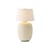 Schnurlosleuchte Torso keramik beige / Ø 12 x H 20 cm - Keramik & Stoff - Audo Copenhagen