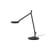 Tischleuchte Demetra LED metall grau / mit Bewegungsmelder - Artemide