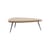 Couchtisch Mexique holz natur / Charlotte Perriand, 1952-1956 - CASSINA