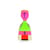Décoration Wooden Dolls - No. 19 / By Alexander Girard, 1952 - Vitra