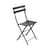 Klappstuhl Bistro metall schwarz Metall - Fermob