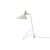 Lampada da tavolo Tripod HM9 metallo bianco / Modello 1953 - Sterzante - &tradition