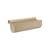Uma Large Window box to hang metal beige / L 60 cm - Ferm Living