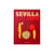 Buch Sevilla Arte papierfaser bunt / Englische Sprache - Editions Assouline
