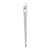 Piede avec fixation étau OUTDOOR metallo grigio / H 75 cm - Per creare tavolo da esterni - TIPTOE