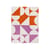 Plaid Tul orange / 150 x 200 cm - NOO.MA