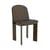 Chaise rembourrée Chisel 65 / Rembourrage tissu - Hay