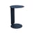 Bebop End table metal blue / Ø 40 x H 60 cm - Fermob