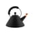 9093 - Oisillon Kettle metal black / 40th Anniversary Edition - 2 L /Induction - Alessi