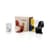 Miniatur Panton Chairs plastikmaterial bunt / Panton (1959 / 1960) - 5er Set - Vitra