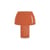 Lorosae LED Wireless rechargeable outdoor lamp glass orange - Nemo